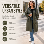 💃Oversized hooded sweatshirt coat for women