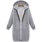🔥Women Casual Zip up Fleece Hoodies