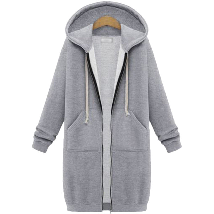 🔥Women Casual Zip up Fleece Hoodies