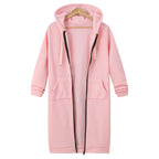🔥Women Casual Zip up Fleece Hoodies