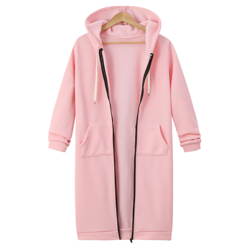 🔥Women Casual Zip up Fleece Hoodies