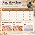 🎁BUY 1 GET 1 FREE💫 Mystical Cosmic Enamel Ring – Copper & Gold Sun Moon Design, Perfect for Anniversaries, Daily Style & Romantic Gifting