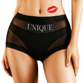 Women's High-Waisted Tummy Control Seamless Bodyshorts