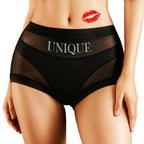 Women's High-Waisted Tummy Control Seamless Bodyshorts