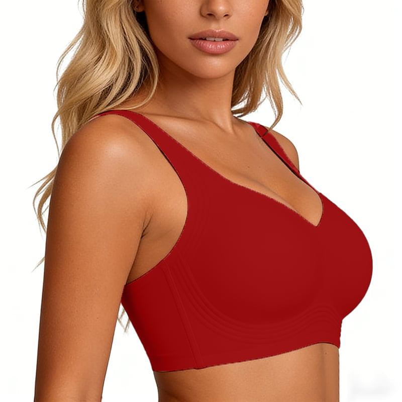 Buy 1 get 1 free🏆Super firming bra | Women Wirefree Bras 👍No more sagging breasts