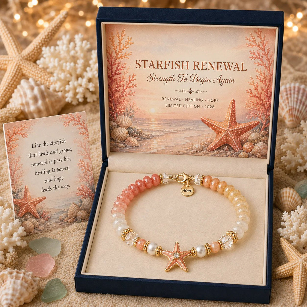 🔥 Buy 1 get 1 free🌊 Ocean Meaning Bracelet Collection