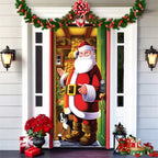 🎄Christmas 2027 Front Door Decoration🎅