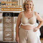 Buy 1 get 1 free🏆Super firming bra | Women Wirefree Bras 👍No more sagging breasts