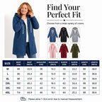 🔥Women Casual Zip up Fleece Hoodies