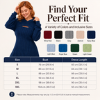 Two-piece ribbed knit outfit for women