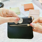 💖Hot 49% OFF🌹RFID Short Wallets for Women – Fashionable Card Holder with Key Ring & Coin Purse