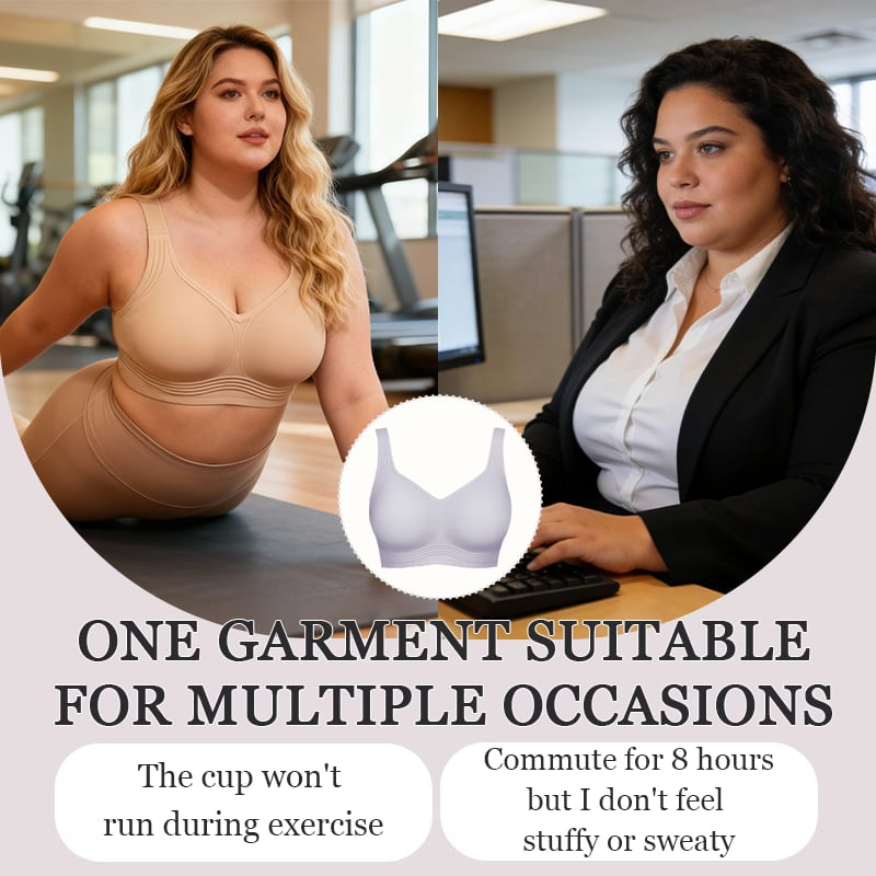 Buy 1 get 1 free🏆Super firming bra | Women Wirefree Bras 👍No more sagging breasts
