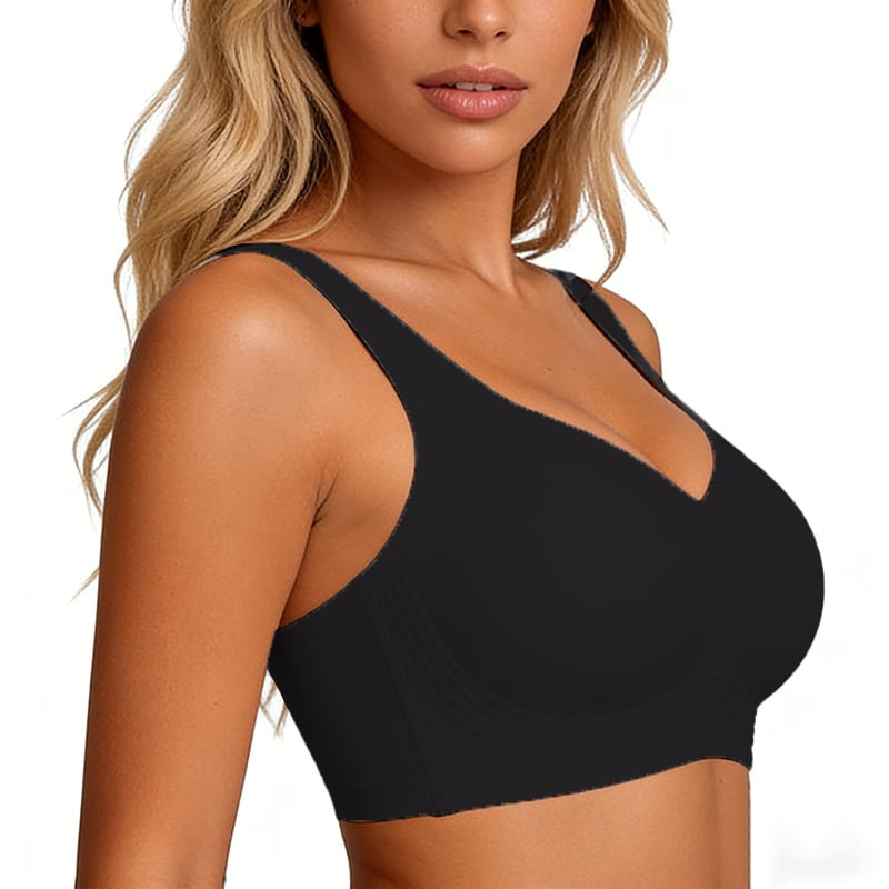 Buy 1 get 1 free🏆Super firming bra | Women Wirefree Bras 👍No more sagging breasts