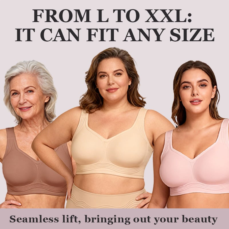 Buy 1 get 1 free🏆Super firming bra | Women Wirefree Bras 👍No more sagging breasts