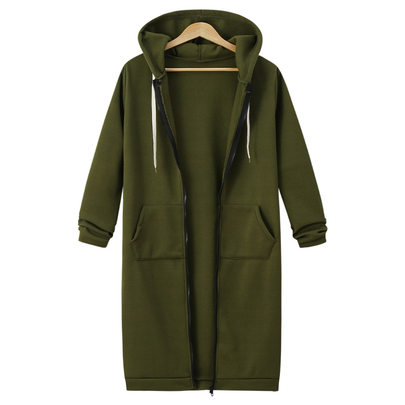 🔥Women Casual Zip up Fleece Hoodies