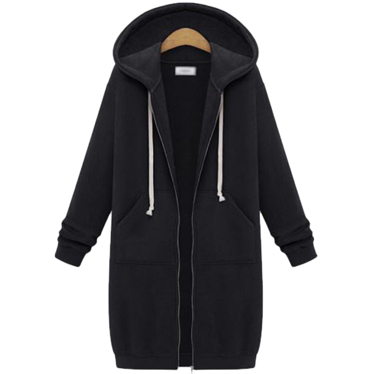 🔥Women Casual Zip up Fleece Hoodies