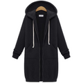 🔥Women Casual Zip up Fleece Hoodies