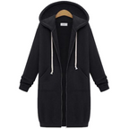 🔥Women Casual Zip up Fleece Hoodies