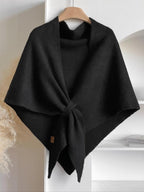 Last Day Promotion - 40% OFF💖Women's Solid-Color Cashmere Scarf, Your Everyday Touch of Elegance!🍂