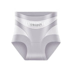 Women's High-Waisted Tummy Control Seamless Bodyshorts
