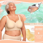 Buy 1 get 1 free🏆Super firming bra | Women Wirefree Bras 👍No more sagging breasts