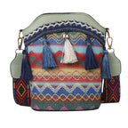 🔥LAST DAY 49% OFF✨Handmade Native American Handbags🧵