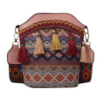 🔥LAST DAY 49% OFF✨Handmade Native American Handbags🧵