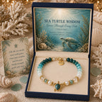 🔥 Buy 1 get 1 free🌊 Ocean Meaning Bracelet Collection