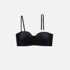 💜💜Seamless Front Closure Bra With Adjustable Straps