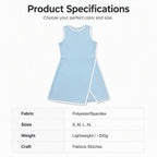 ⏳Time-Limited Special⏰Breezy Tennis Dress