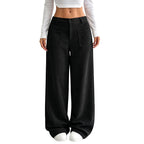 ⌛Limited-Time Offer-Women’s Casual Relaxed Fit Wide-Leg Pants