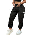 Women's Cargo Pants Lightweight Outdoor Joggers