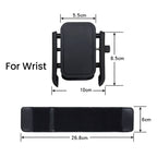 📢📢40% OFF !! ⏰360° Rotatable Wristband & Armband Phone Holder💪📱