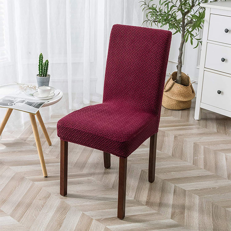 ⏳🔥LIMITED-TIME 50% OFF! ⏰Checkered Home Chair Cover – Soft Breathable Fabric, Stylish Home Upgrade 🏡