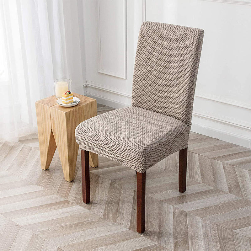 ⏳🔥LIMITED-TIME 50% OFF! ⏰Checkered Home Chair Cover – Soft Breathable Fabric, Stylish Home Upgrade 🏡