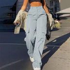 Women's Stylish Slimming Cargo Pants