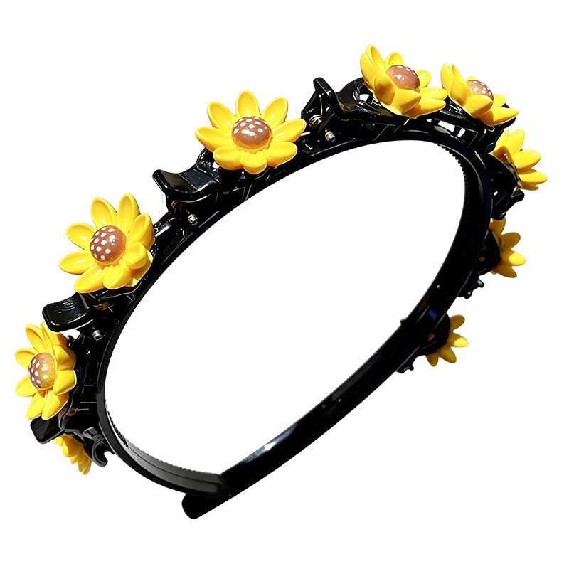 ✨Buy 1 Get 1 Free 🌸Cute Cartoon Hairband for Girls