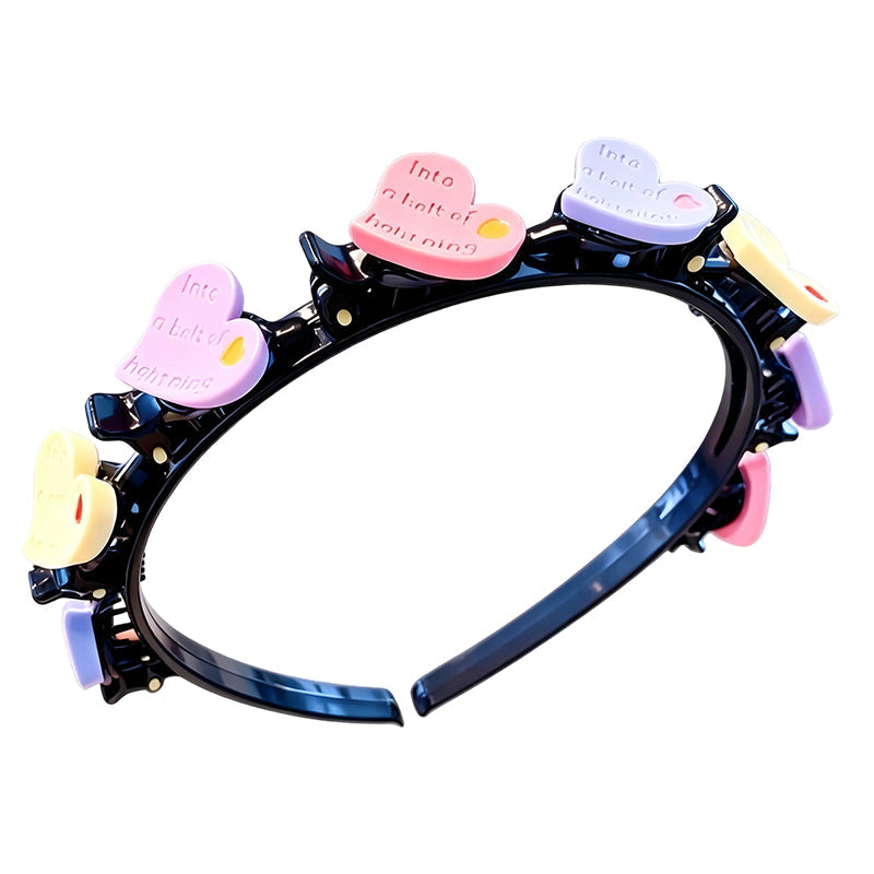✨Buy 1 Get 1 Free 🌸Cute Cartoon Hairband for Girls