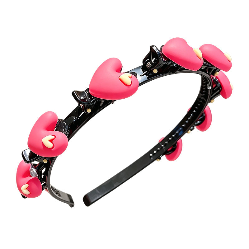 ✨Buy 1 Get 1 Free 🌸Cute Cartoon Hairband for Girls