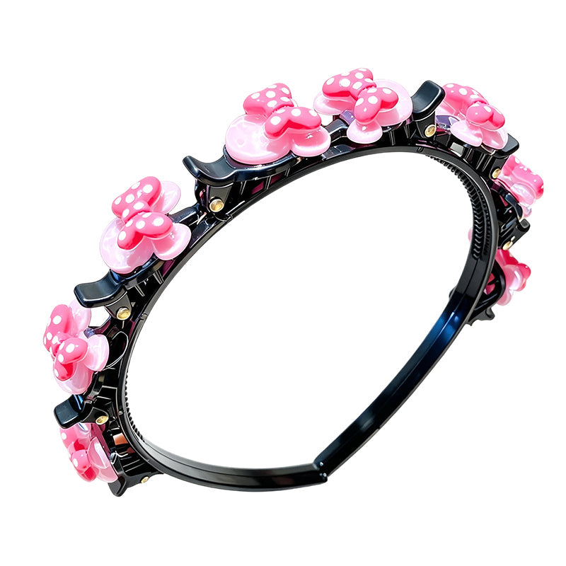 ✨Buy 1 Get 1 Free 🌸Cute Cartoon Hairband for Girls